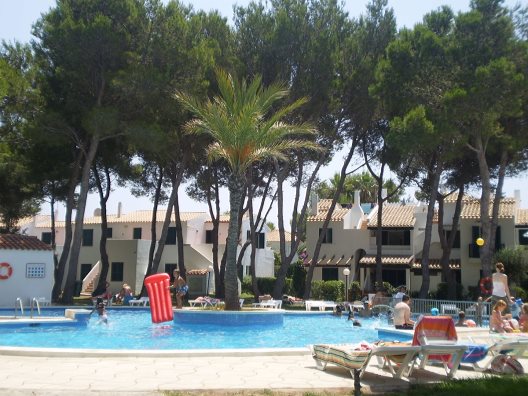 Apartamentos Las Brisas Playa Park