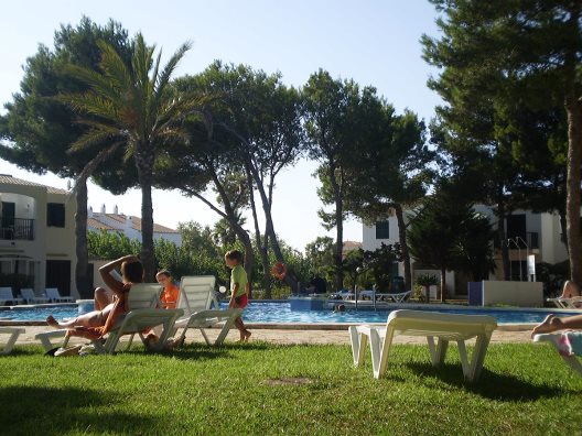 Apartamentos Las Brisas Playa Park