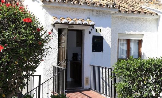 Apartamentos Las Buganvillas