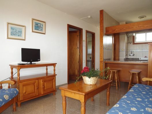 Apartamentos Las Camelias