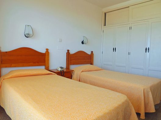 Apartamentos Las Camelias