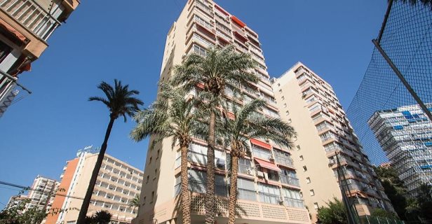 Apartamentos Las Carabelas
