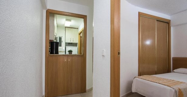 Apartamentos Las Carabelas