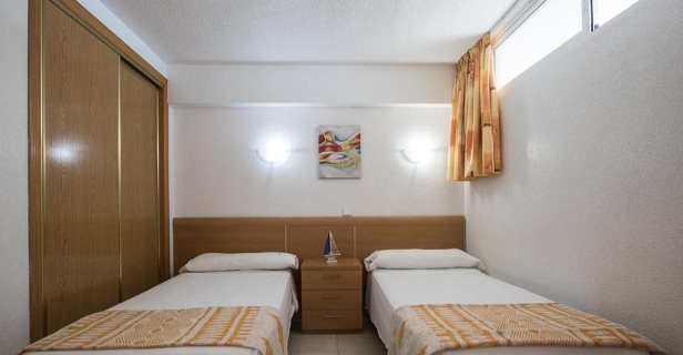 Apartamentos Las Carabelas