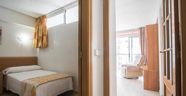 Apartamentos Las Carabelas