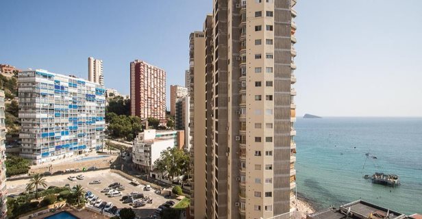 Apartamentos Las Carabelas