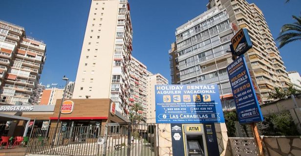 Apartamentos Las Carabelas
