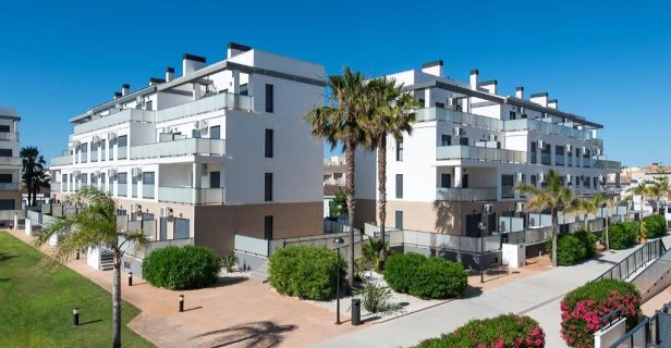 Apartamentos Las Dunas