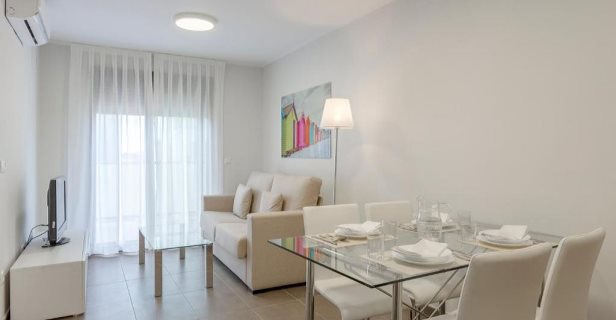Apartamentos Las Dunas