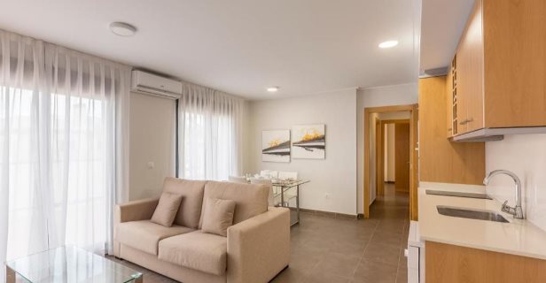 Apartamentos Las Dunas
