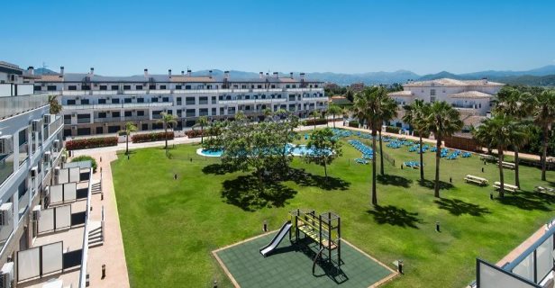 Apartamentos Las Dunas
