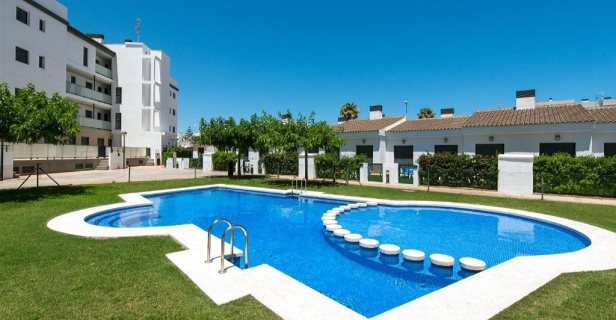 Apartamentos Las Dunas