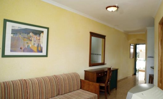 Apartamentos Las Faluas