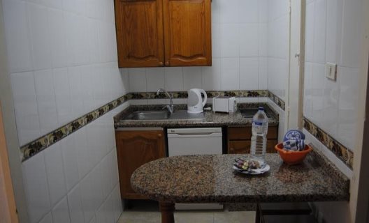 Apartamentos Las Faluas