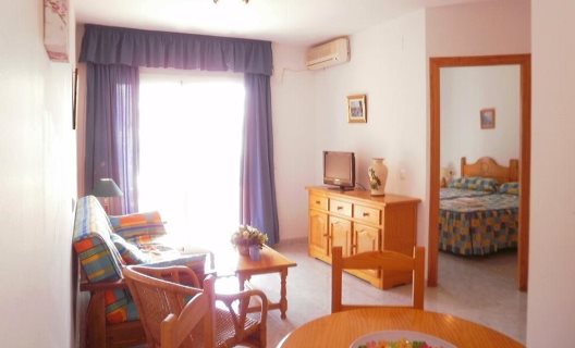Apartamentos Las Flores De Burriana