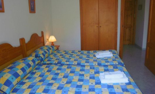 Apartamentos Las Flores De Burriana