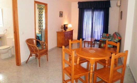Apartamentos Las Flores De Burriana
