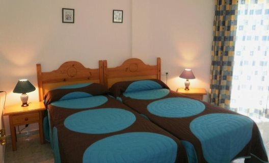 Apartamentos Las Flores De Burriana