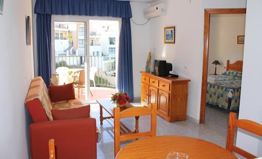 Apartamentos Las Flores De Burriana