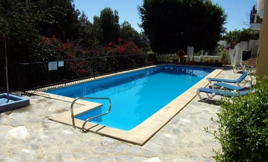 Apartamentos Las Flores De Burriana