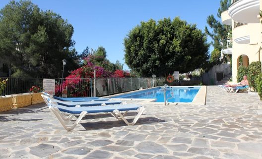 Apartamentos Las Flores De Burriana