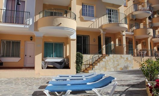 Apartamentos Las Flores De Burriana