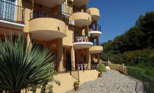 Apartamentos Las Flores De Burriana
