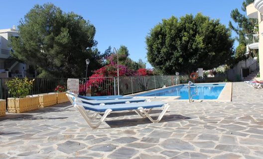 Apartamentos Las Flores De Burriana