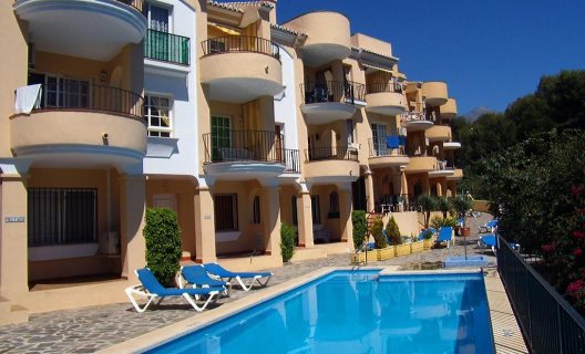 Apartamentos Las Flores De Burriana