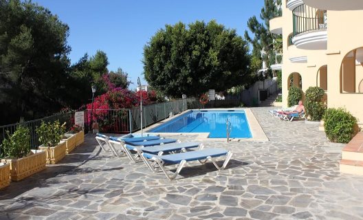 Apartamentos Las Flores De Burriana