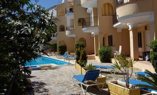 Apartamentos Las Flores De Burriana