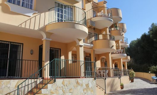 Apartamentos Las Flores De Burriana