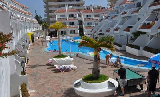 Apartamentos Las Floritas