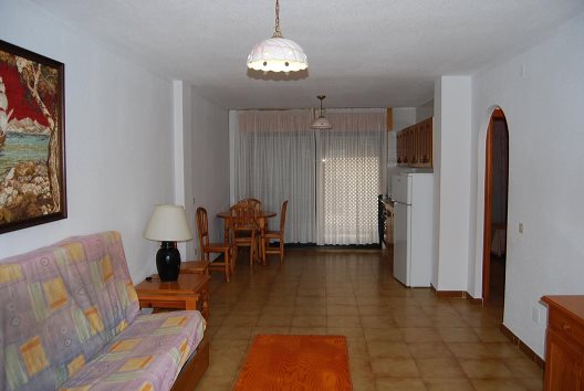 Apartamentos Las Gondolas
