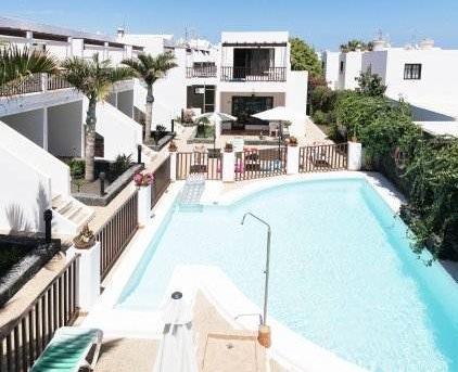 Apartamentos Las Lilas