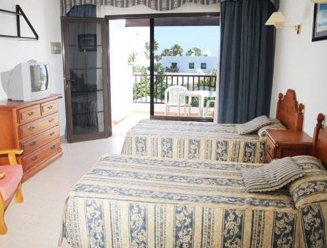 Apartamentos Las Lilas