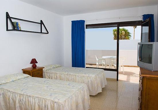 Apartamentos Las Lilas