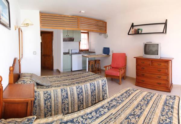 Apartamentos Las Lilas