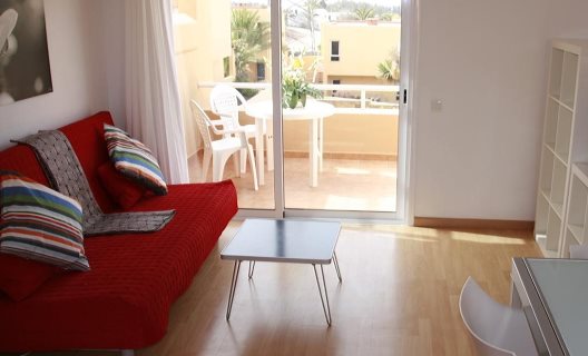 Apartamentos Las Lomas