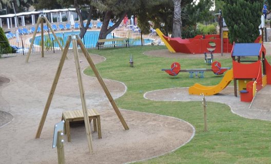 Apartamentos Las Lomas