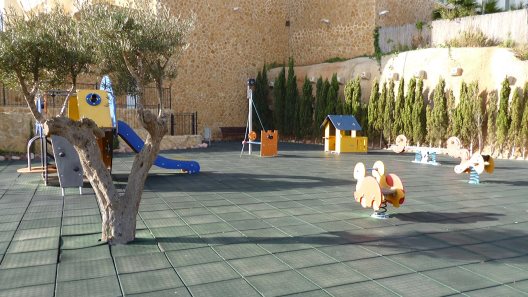 Apartamentos Las Lomas