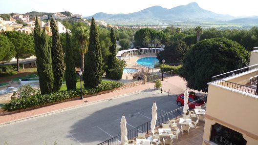 Apartamentos Las Lomas