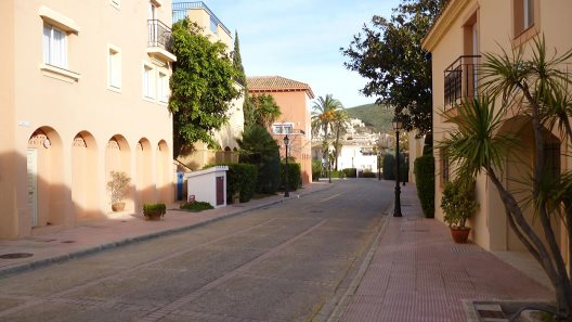 Apartamentos Las Lomas