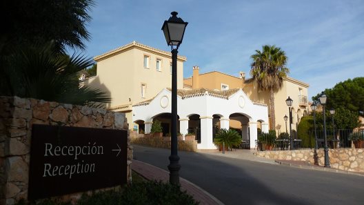 Apartamentos Las Lomas