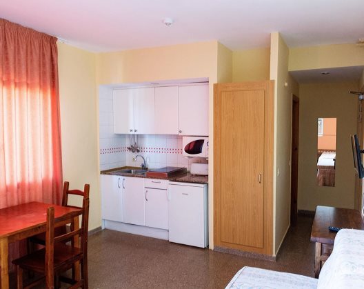 Apartamentos Las Mariposas
