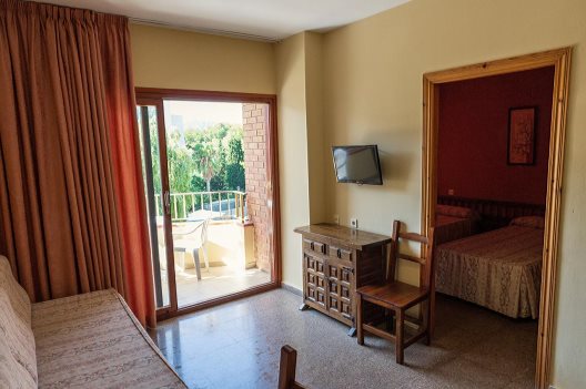 Apartamentos Las Mariposas