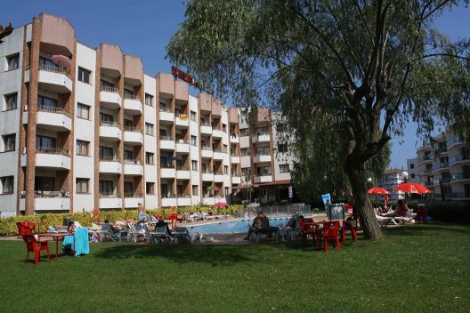 Apartamentos Las Mariposas