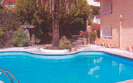 Apartamentos Las Mesitas