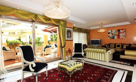 Apartamentos Las Mimosas