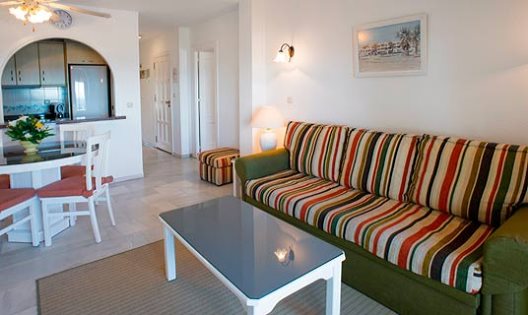 Apartamentos Las Mimosas Beach Club